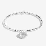 A Little Always There Forever Loved  Bracelet By Joma Jewellery