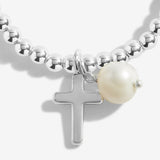 A Little Confirmation  Bracelet By Joma Jewellery