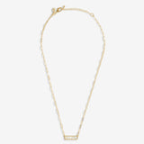 My Moments 'Just For You Birthday Girl' Necklace By Joma Jewellery