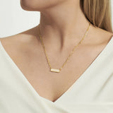 My Moments 'Just For You Birthday Girl' Necklace By Joma Jewellery