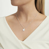 My Moments 'With Love' Necklace By Joma Jewellery