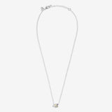 Radiant Treasures Gems Cluster Pendant Necklace By Joma Jewellery