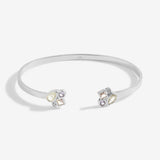Radiant Treasures Gems  Bangle By Joma Jewellery