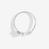 Radiant Treasures Gems Ring By Joma Jewellery