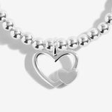 Joma Jewellery Oh So Sweet Boxed Bracelet 'Happy Mother's Day'