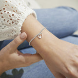 Joma Jewellery Oh So Sweet Boxed Bracelet 'Happy Mother's Day'
