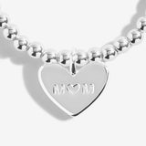 Joma Jewellery Oh So Sweet Boxed Bracelet 'Love You Mum'