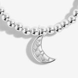 Joma Jewellery Oh So Sweet Boxed Bracelet 'Love You To The Moon & Back Mum'