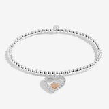 A Little Happy Valentine's Day  Bracelet By Joma Jewellery
