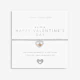 A Little Happy Valentine's Day  Bracelet By Joma Jewellery