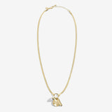Riva Karma Howlite Necklace By Joma Jewellery