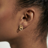 Golden Hour Earrings By Joma Jewellery