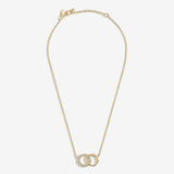 Golden Hour Necklace By Joma Jewellery