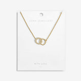 Golden Hour Necklace By Joma Jewellery