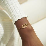 Golden Hour Bracelet By Joma Jewellery
