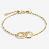 Golden Hour Bracelet By Joma Jewellery
