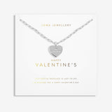 Joma Jewellery My Moments 'Happy Valentine's' Necklace