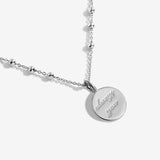 Joma Jewellery My Moments 'It was Always You' Necklace