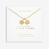 Joma Jewellery My Moments 'We Are Written In The Stars' Necklace