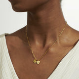 My Moments 'You Are My Forever And Always' Necklace By Joma Jewellery