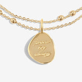 Joma Jewellery My Moments 'You'll Forever Be My Always' Bracelet