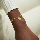 Joma Jewellery My Moments 'You'll Forever Be My Always' Bracelet