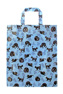 Ulster Weavers PVC Medium Shopping Bag Cat Nap - Gifteasy Online
