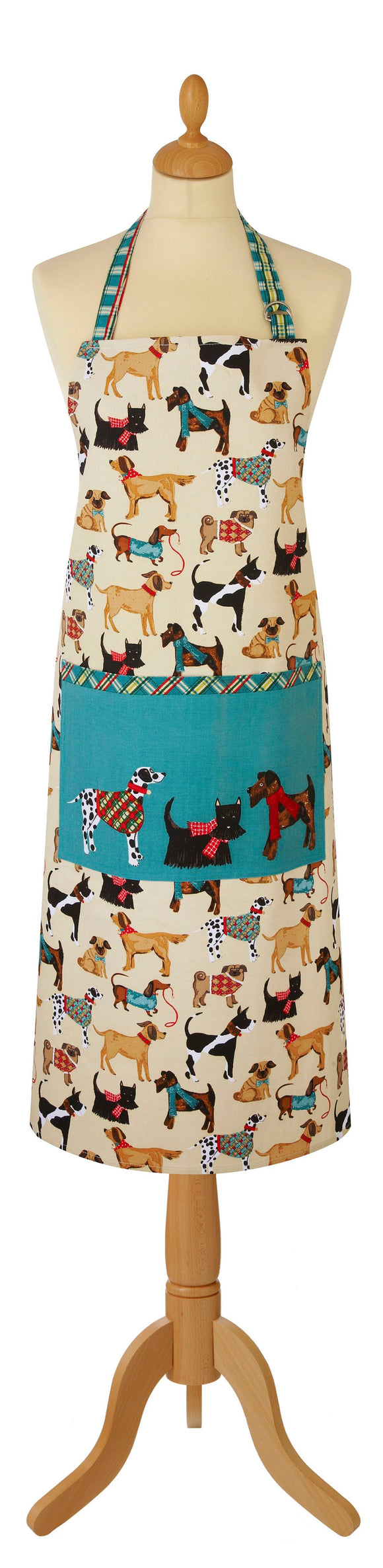 Cotton Apron Hound Dog by Ulster Weavers - Gifteasy Online