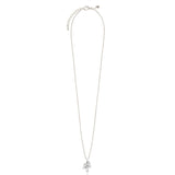 Joma Jewellery - Birthday Wishes Snowdrop Necklace - Gifteasy Online