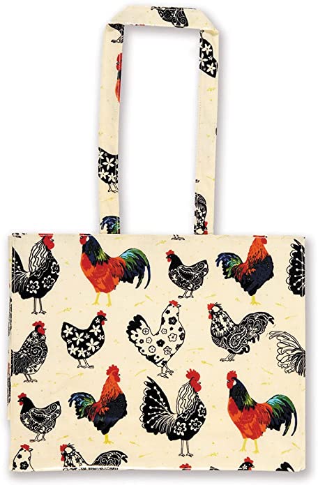 Ulster Weavers Rooster Shoulder Gusset Bag - Gifteasy Online