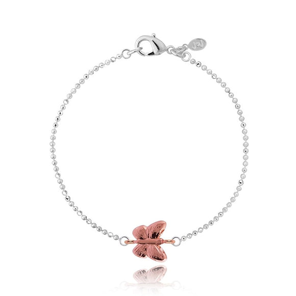 Joma Jewellery Flutterby Butterfly Bracelet - Gifteasy Online