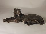 Frith Sculptures - Cold Cast Tiger (MK003) - Gifteasy Online