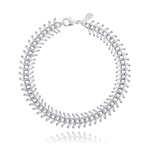 Joma Jewellery Stassi Silver Bracelet - Gifteasy Online