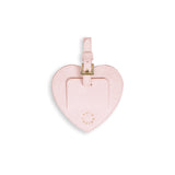 Katie Loxton BABY LUGGAGE TAG - LITTLE ONE - metallic pink - 8x8.2cm - Gifteasy Online