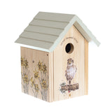 Wrendale Sparrow Bird House - Gifteasy Online