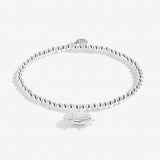 Joma Jewellery Kids  A Little  'Happy Hedgehog'  Bracelet - Gifteasy Online