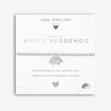 Joma Jewellery Kids  A Little  'Happy Hedgehog'  Bracelet - Gifteasy Online