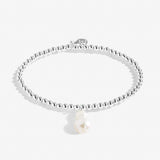 Joma Jewellery Kids  A Little  'Snowman'  Bracelet - Gifteasy Online