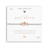 Joma Jewellery Kids  A Little 'Best Bestie' Bracelet - Gifteasy Online