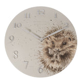 Wrendale Hedgehog Clock - Gifteasy Online