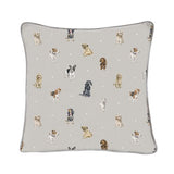 Wrendale Treat Time Dog's Cushion - Gifteasy Online