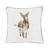 Wrendale 'Hee Haw' Donkey Cushion - Gifteasy Online