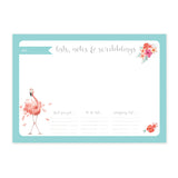 Wrendale Hedgehog A4 Desk Planner - Gifteasy Online