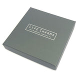 Life Charms Silver Crystal Bracelet Especially For You With Love - Gifteasy Online