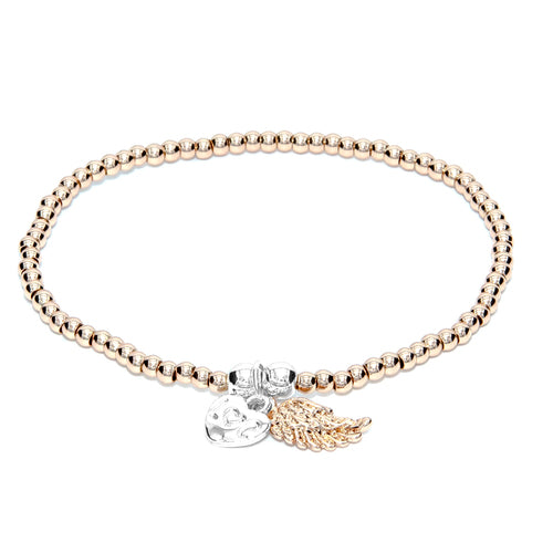 Life Charm Wings Bracelet - Gifteasy Online