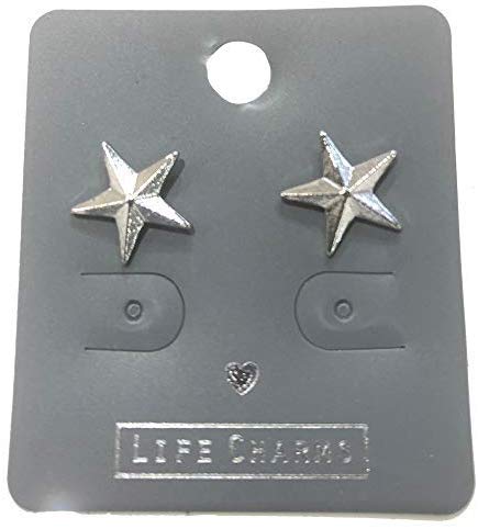 Life Charms Cherokee Star Earrings - Gifteasy Online