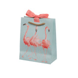 Wrendale "Flamingo' Gift Bag Medium - Gifteasy Online