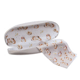 Wrendale  The Trendsetter Glasses Case Guinea Pig Design - Gifteasy Online