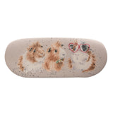 Wrendale Hedgehugs Glass Case - Gifteasy Online