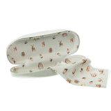 Wrendale Hedgehugs Glass Case - Gifteasy Online